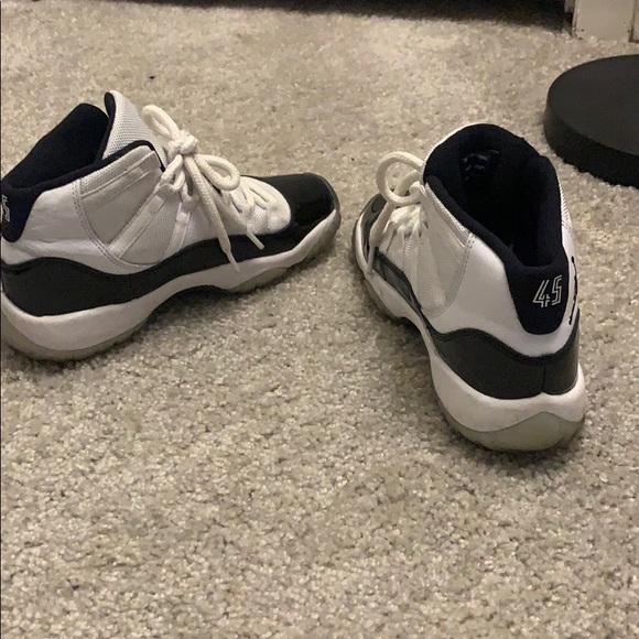 Air Jordan 11 retro concord 2018 - Picture 6 of 8